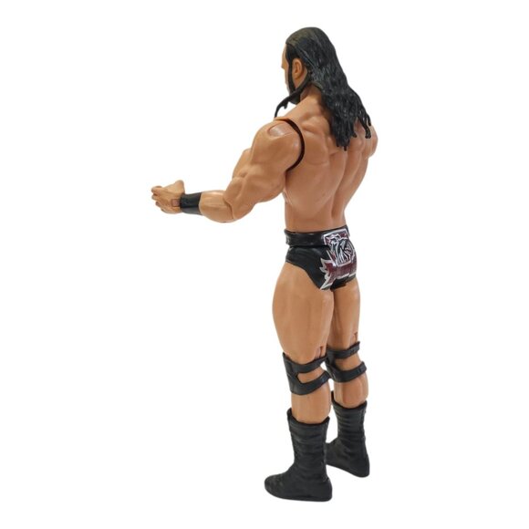WWE Drew Mcintyre Action Figure Wrestling 7" Basic Wrestler 2017 Mattel - Picture 7 of 11